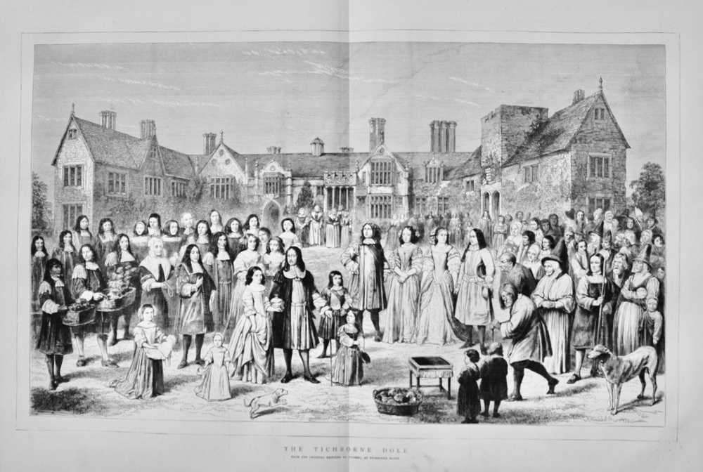 The Tichborne Dole - 1871
