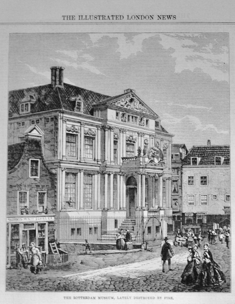 The Rotterdam Museum - 1864