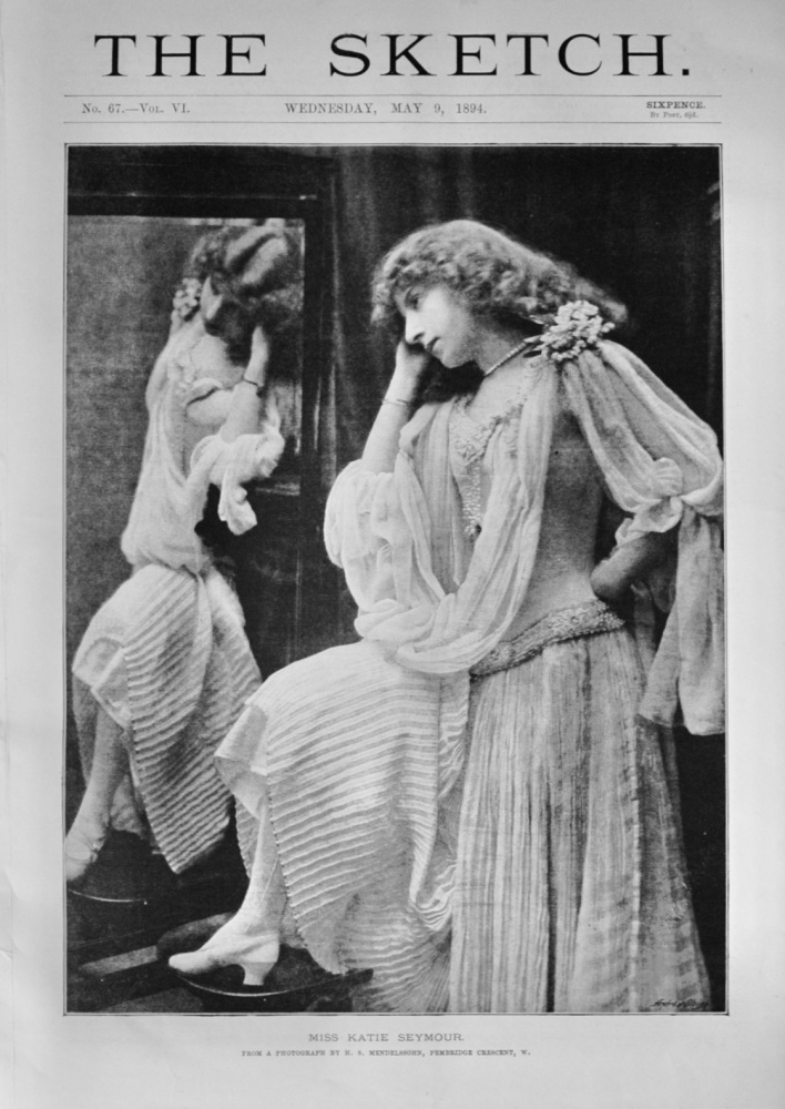 The Sketch - May 9, 1894