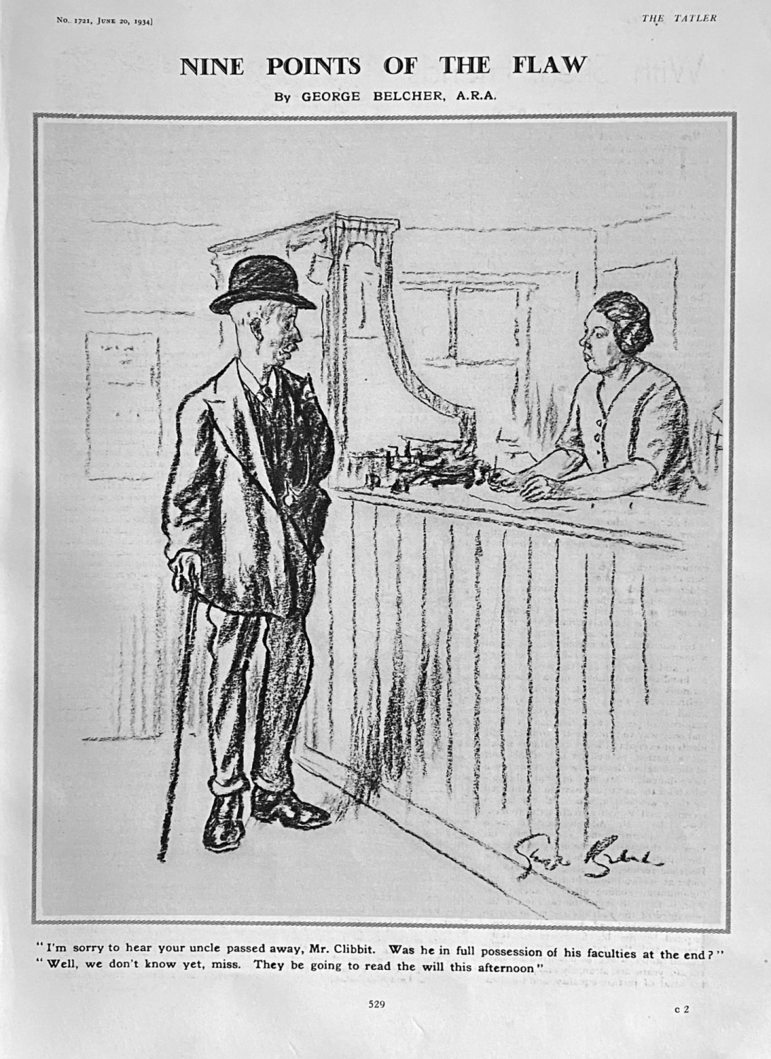 Nine Points of the Law.  1934.