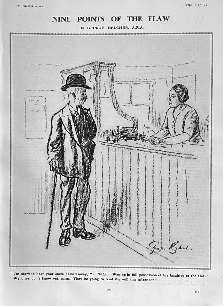 Nine Points of the Law.  1934.