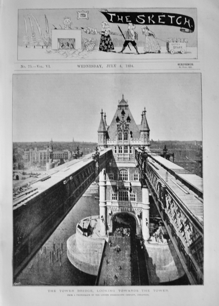 The Sketch - July 4, 1894