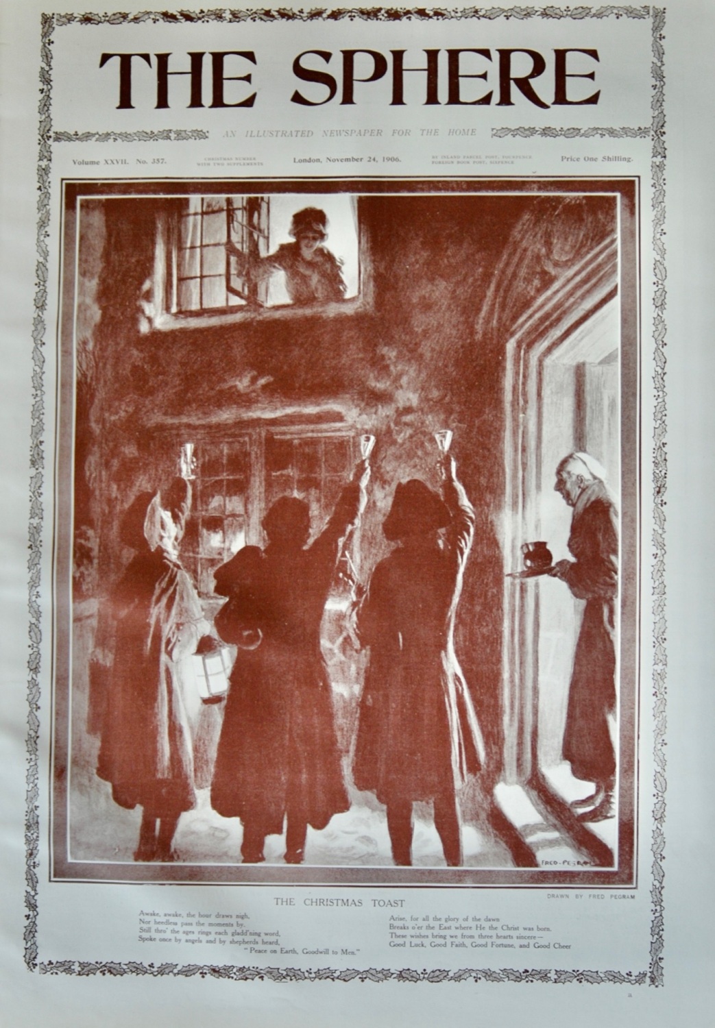 The Sphere - November 24, 1906