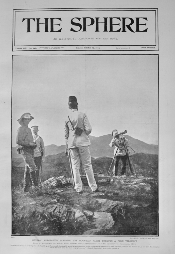 The Sphere - October 15, 1904