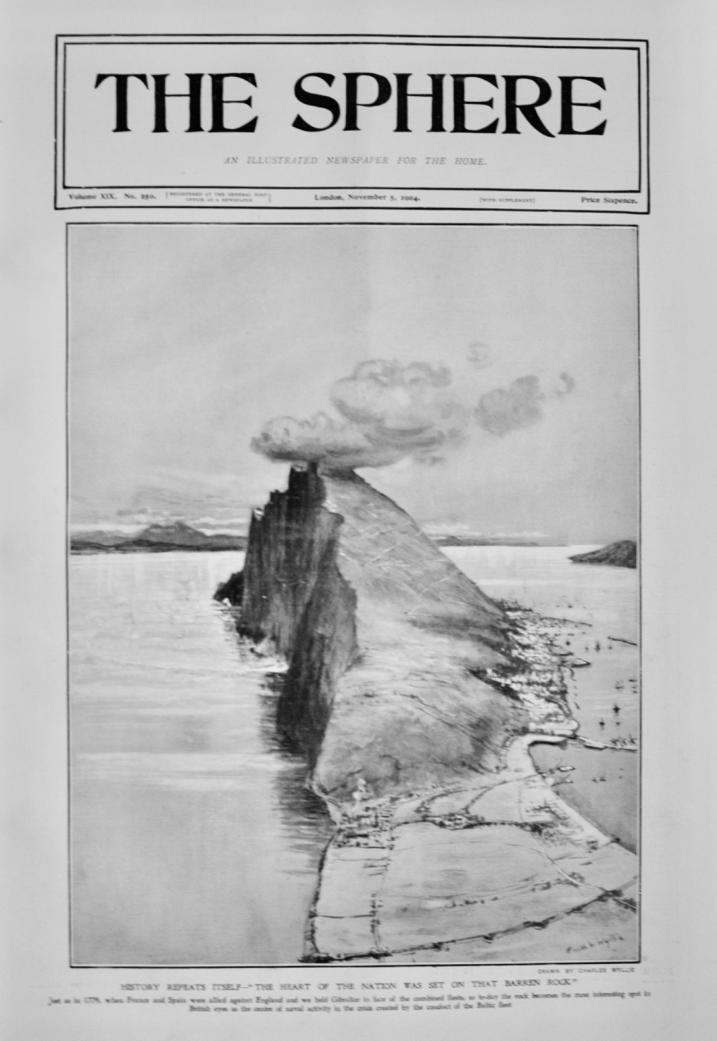 The Sphere - November 5, 1904