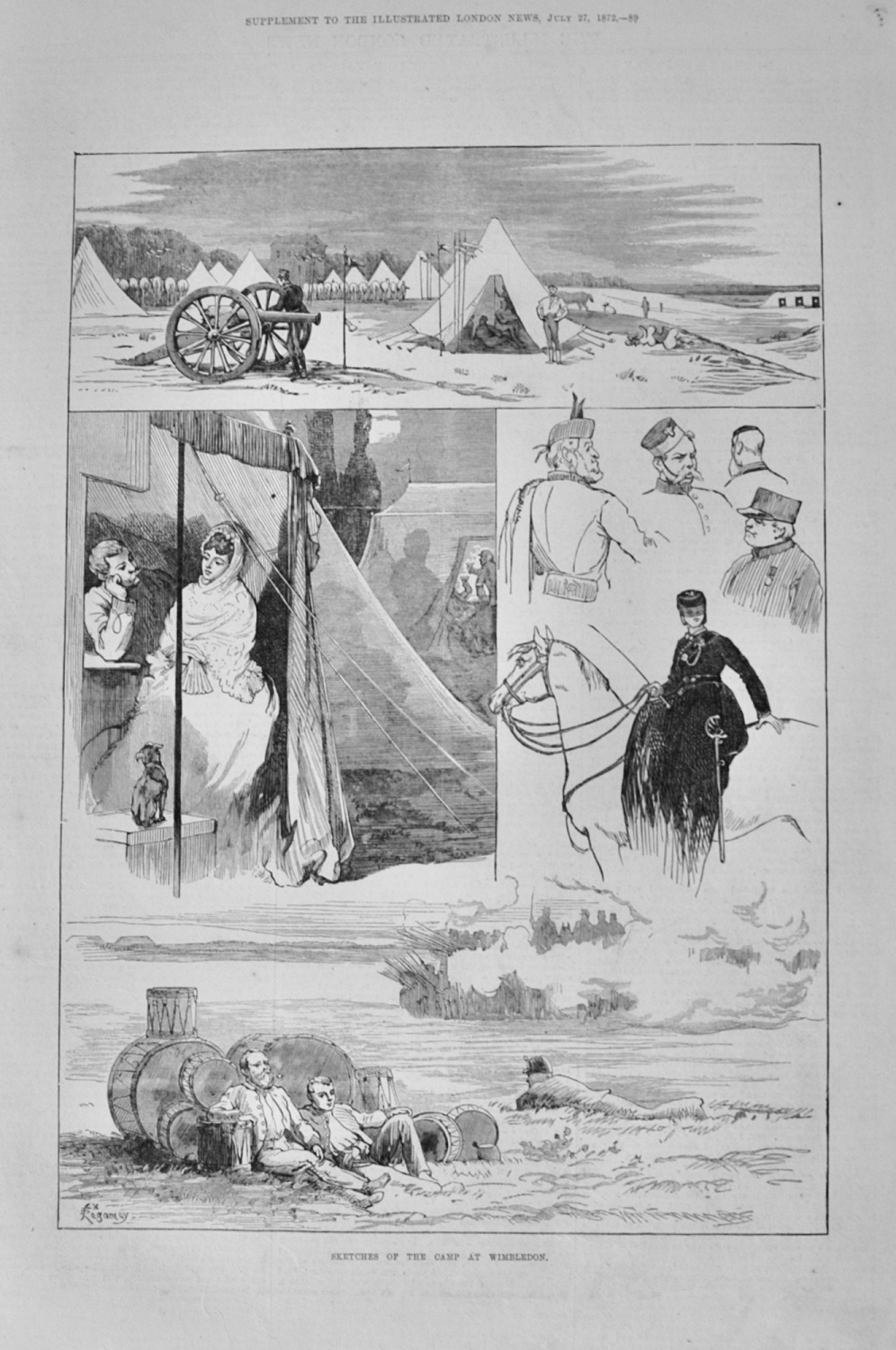 The Wimbledon Prize Meeting