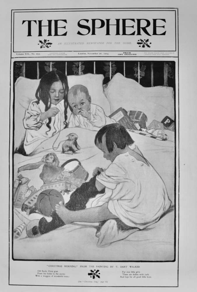 The Sphere, November 26, 1904