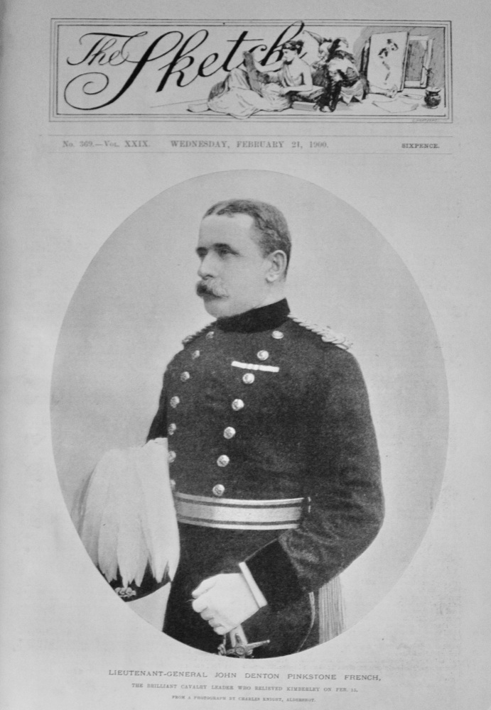 The Sketch - February 21, 1900