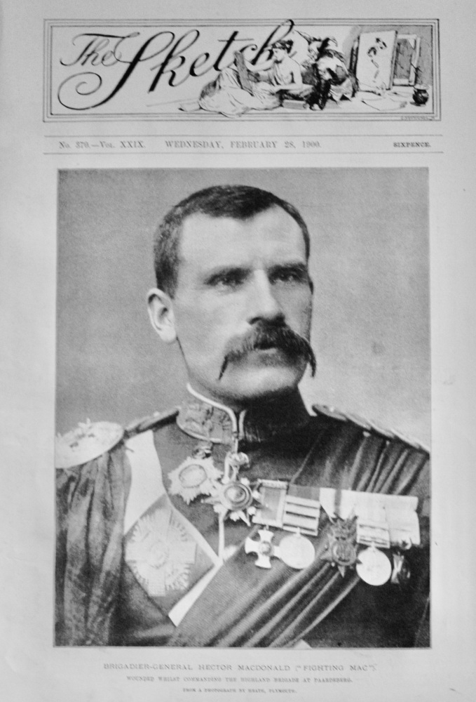 The Sketch, February 28, 1900