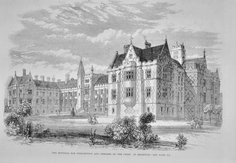 Brompton Hospital