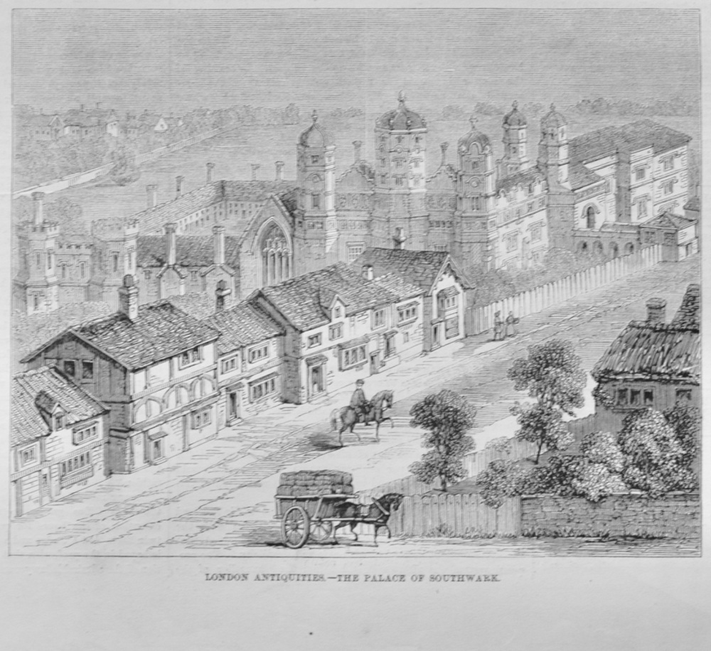 The Palace of Southwark