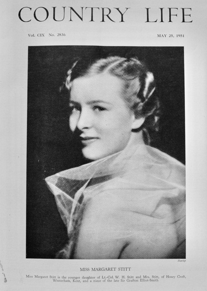 Country Life - May 25, 1951