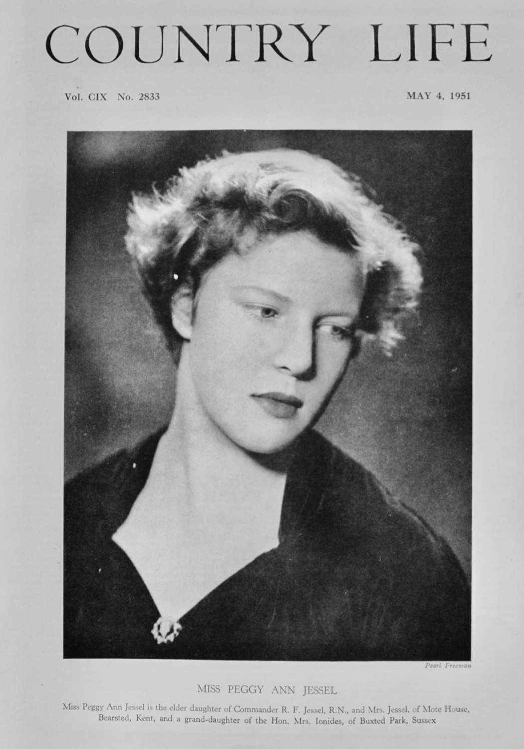 Country Life - May 4, 1951