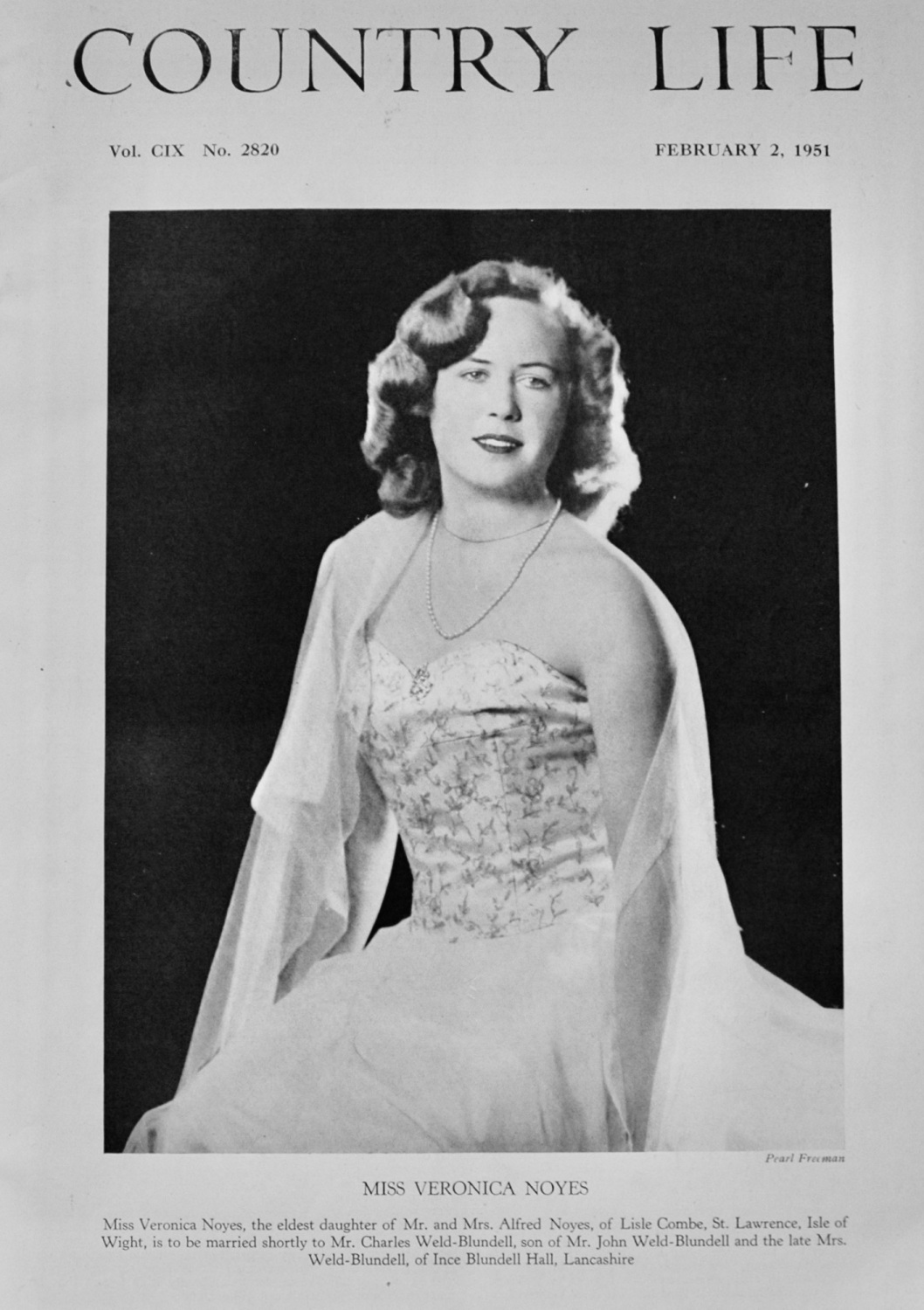 Country Life - February 2, 1951