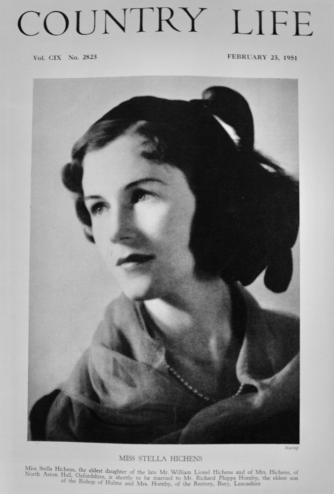 Miss Stella Hichens