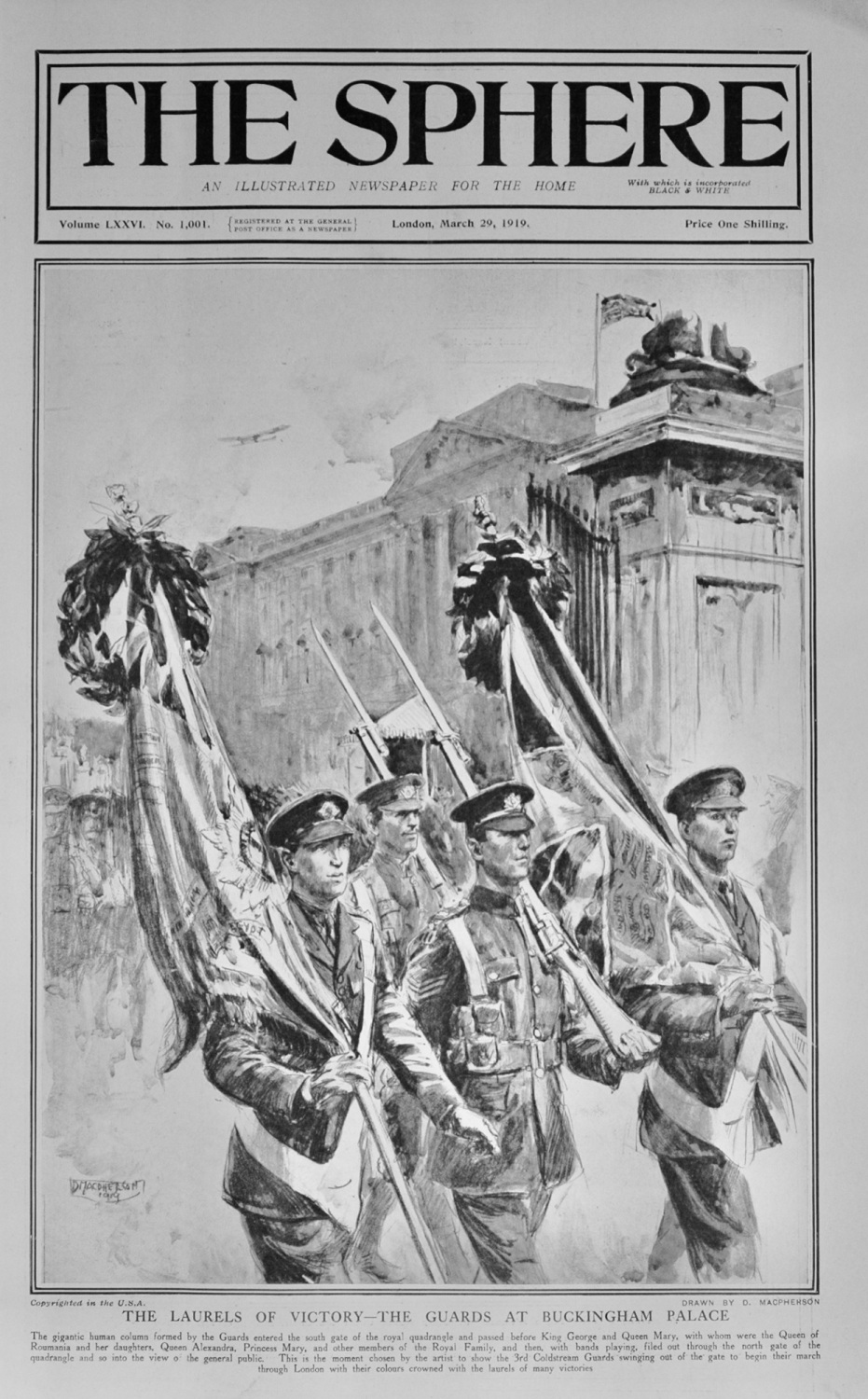 The Laurels of Victory