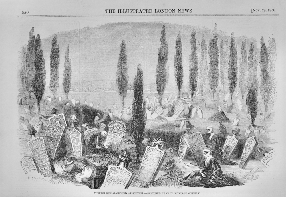 Burial Grounds - Scutari