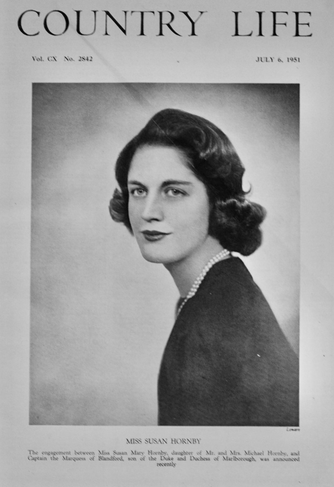 Country Life - July 6, 1951