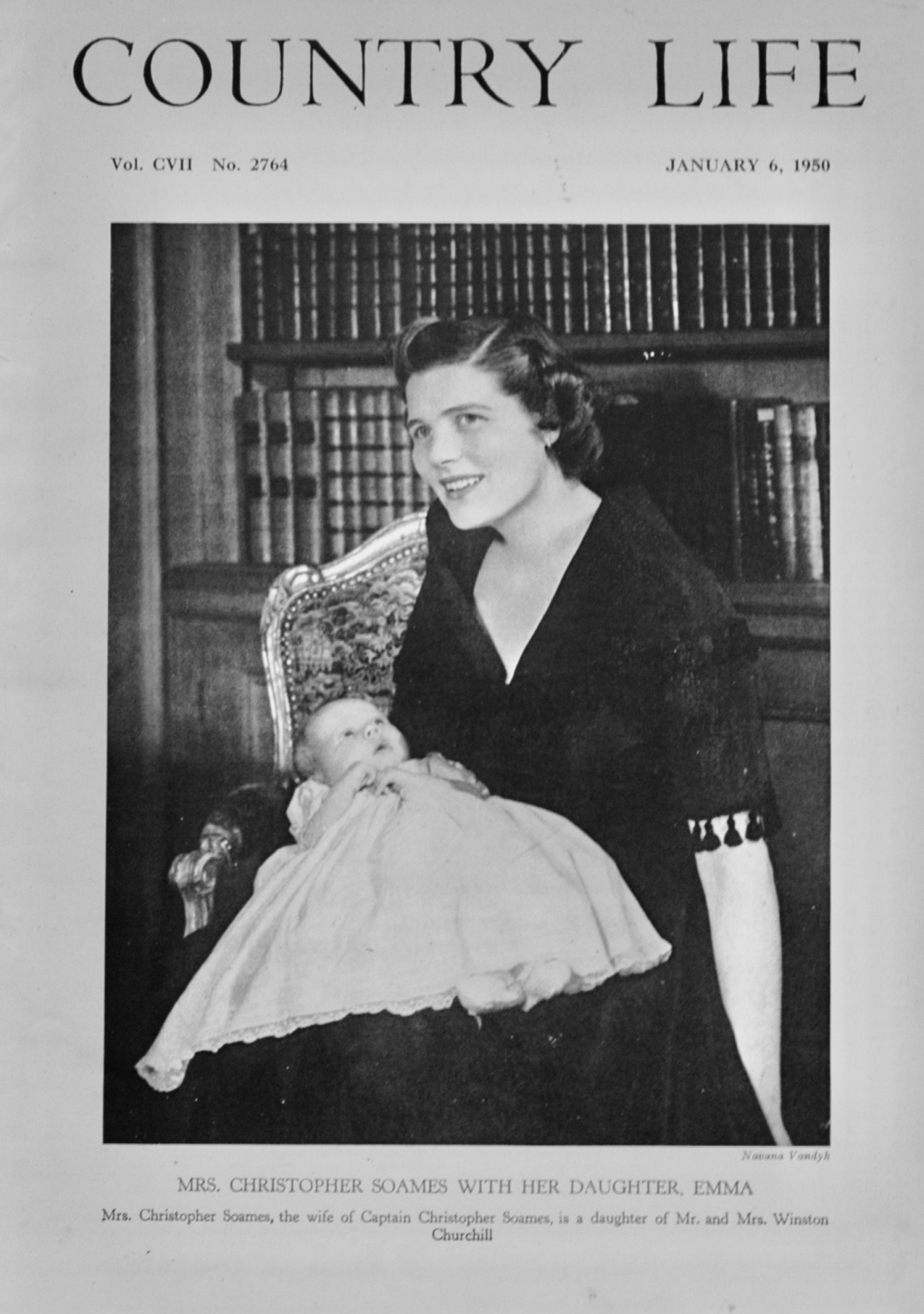 Country Life - January 6, 1950