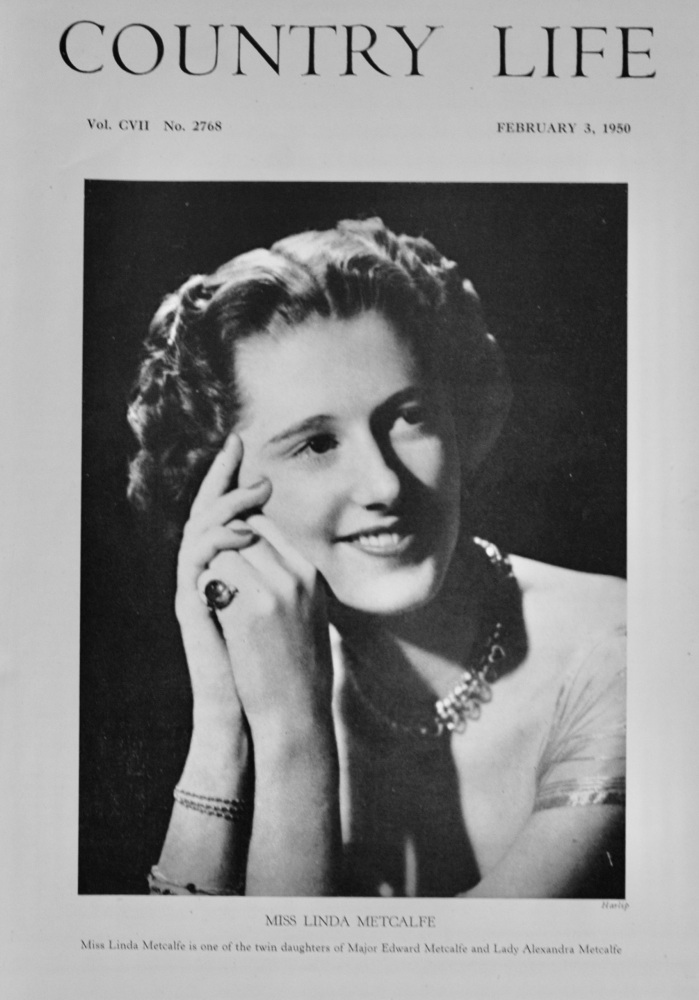 Country Life - February 3, 1950