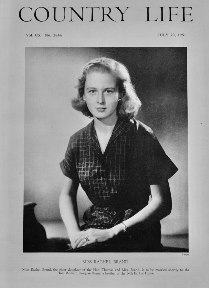 Country Life - July 20, 1951