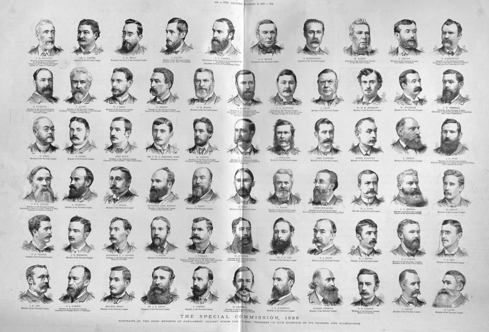 The Special Commission, 1888