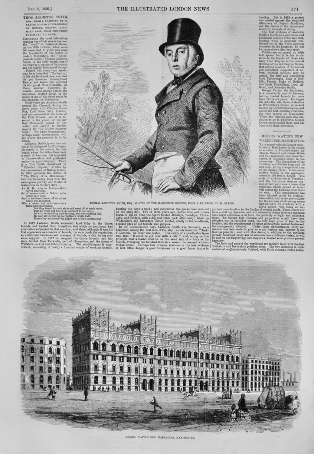 Thomas Assheton Smith