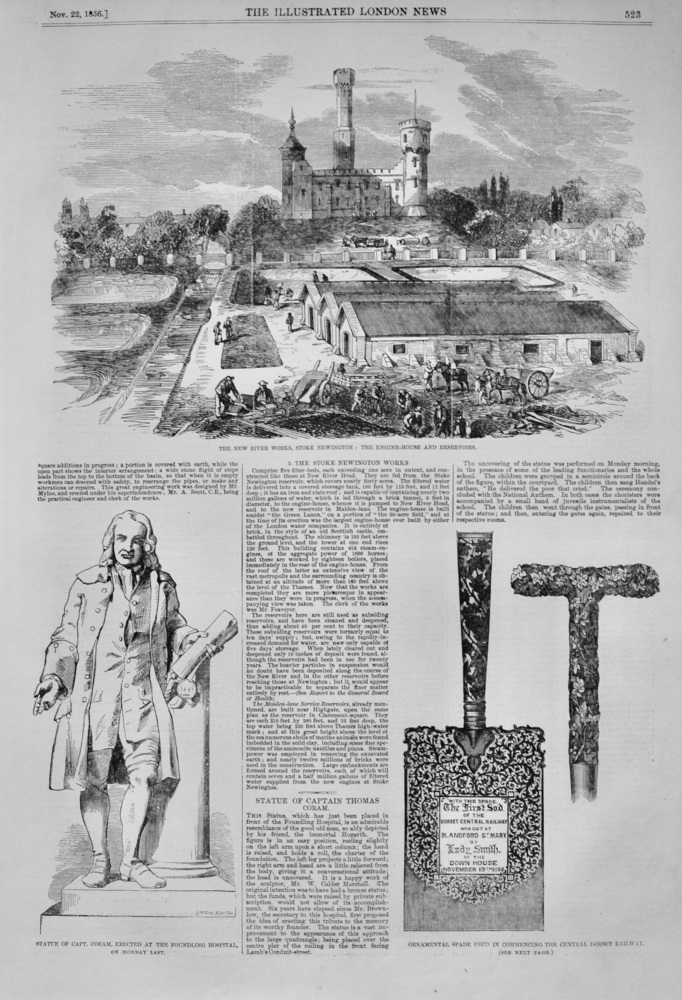 The Stoke Newington Works