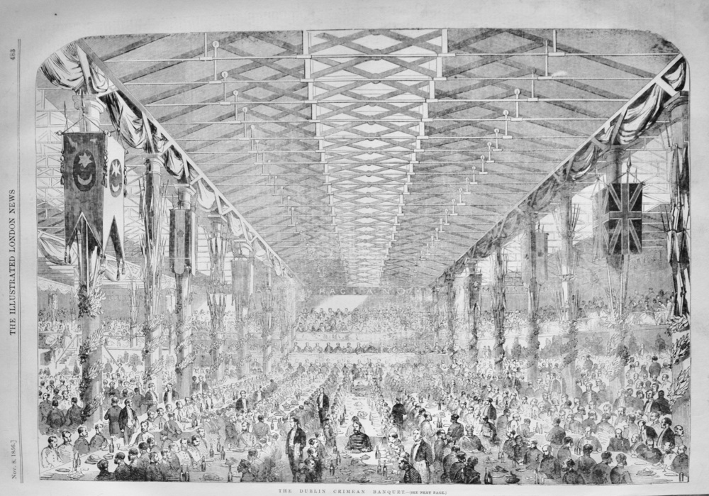 The Dublin Crimean Banquet