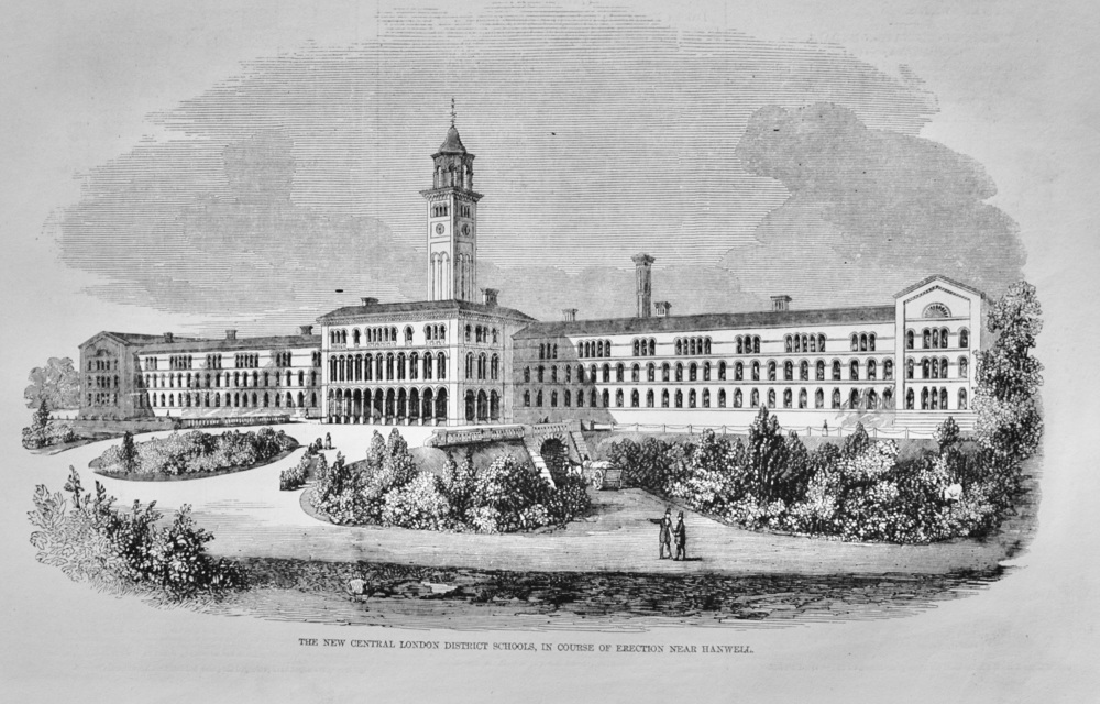 Central London District School, Hanwell