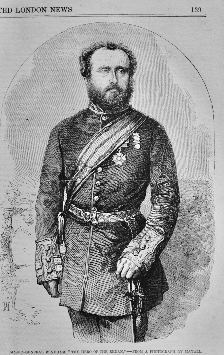 Major General Windham