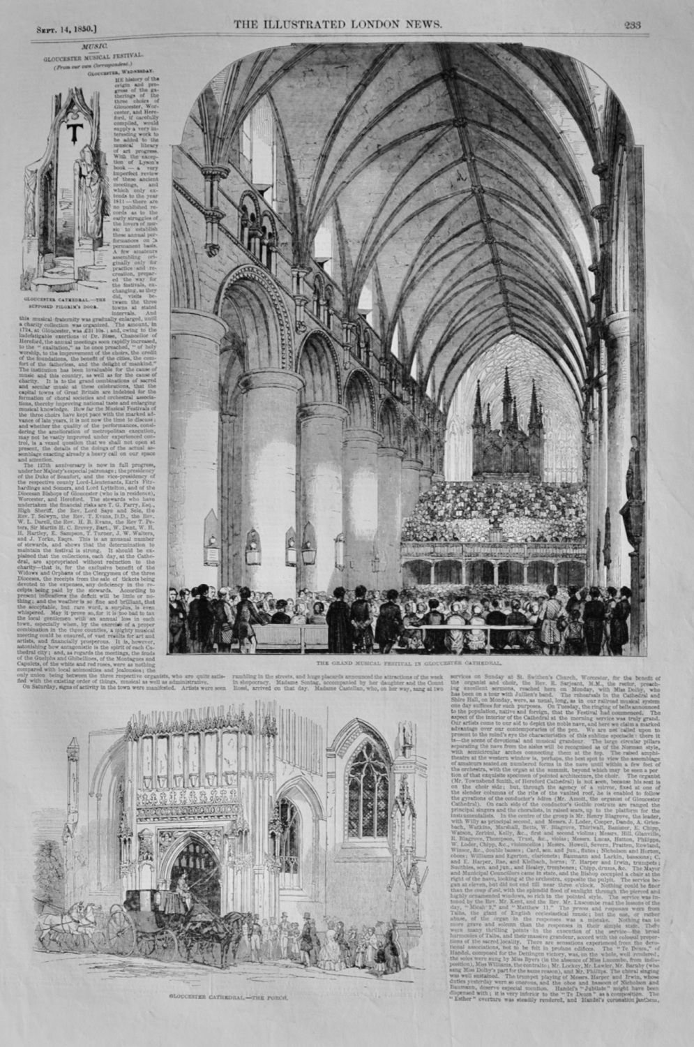 Gloucester Music Festival