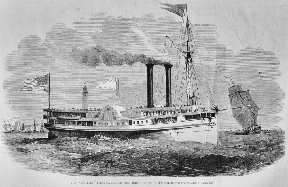 The "Griffith" Steamer