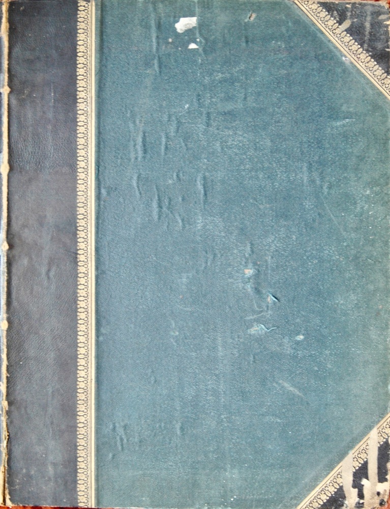 The Stafford Galley Vol III and IV - 1818