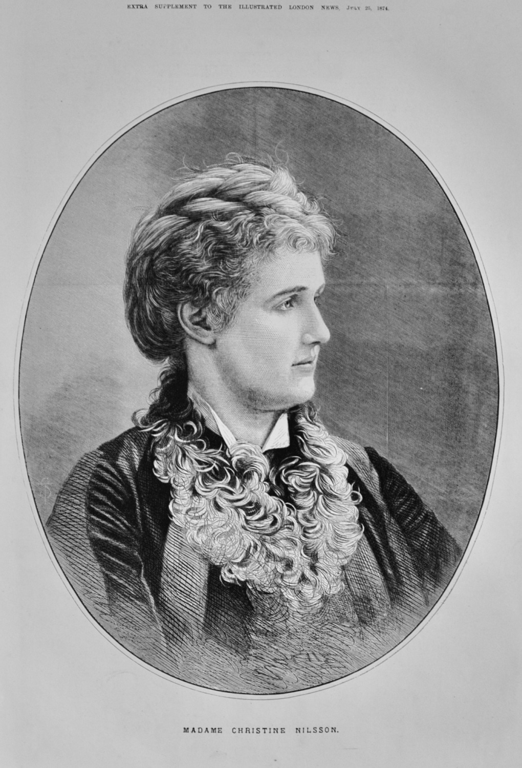 Madame Christine Nilsson