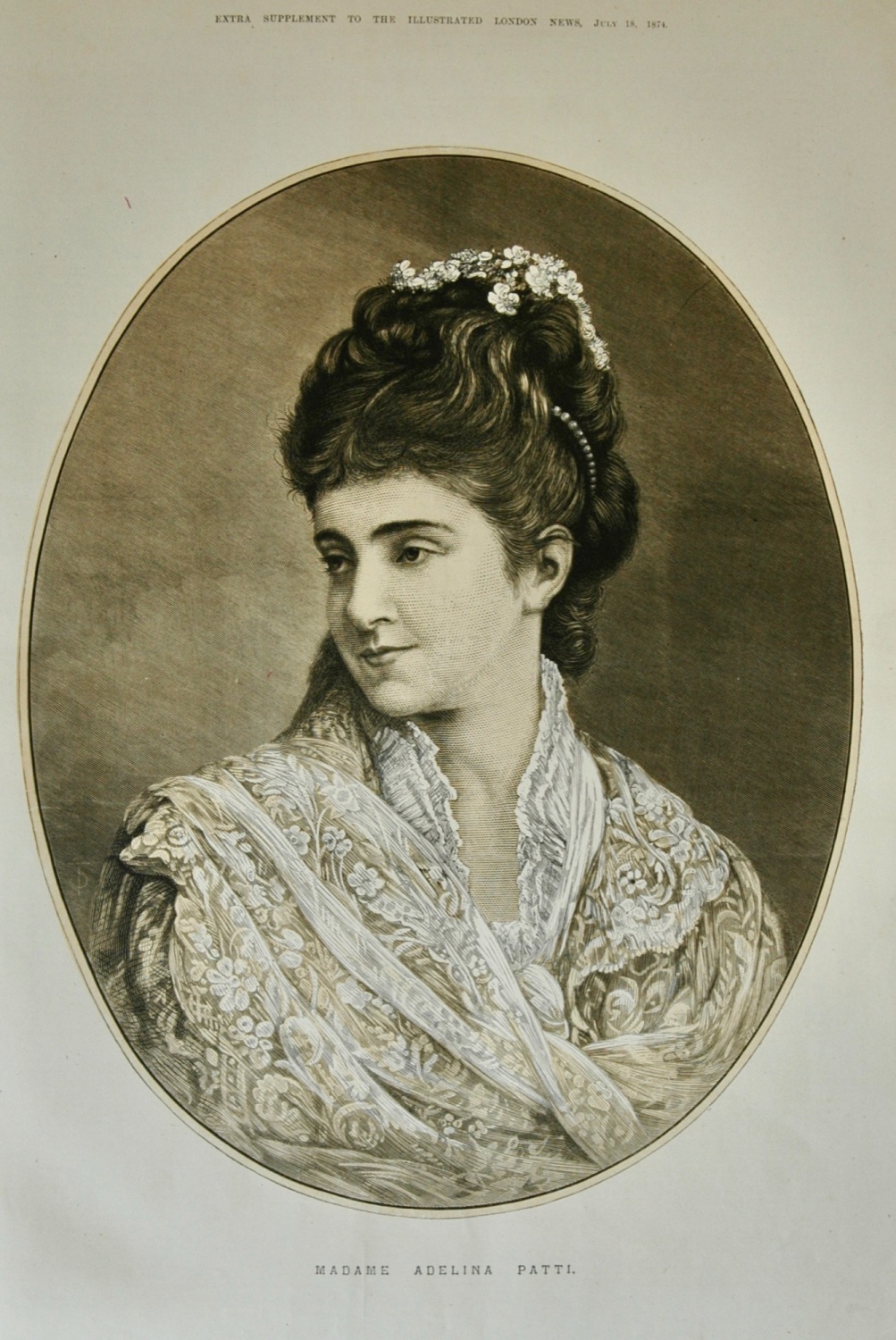 Madame Adelina Patti