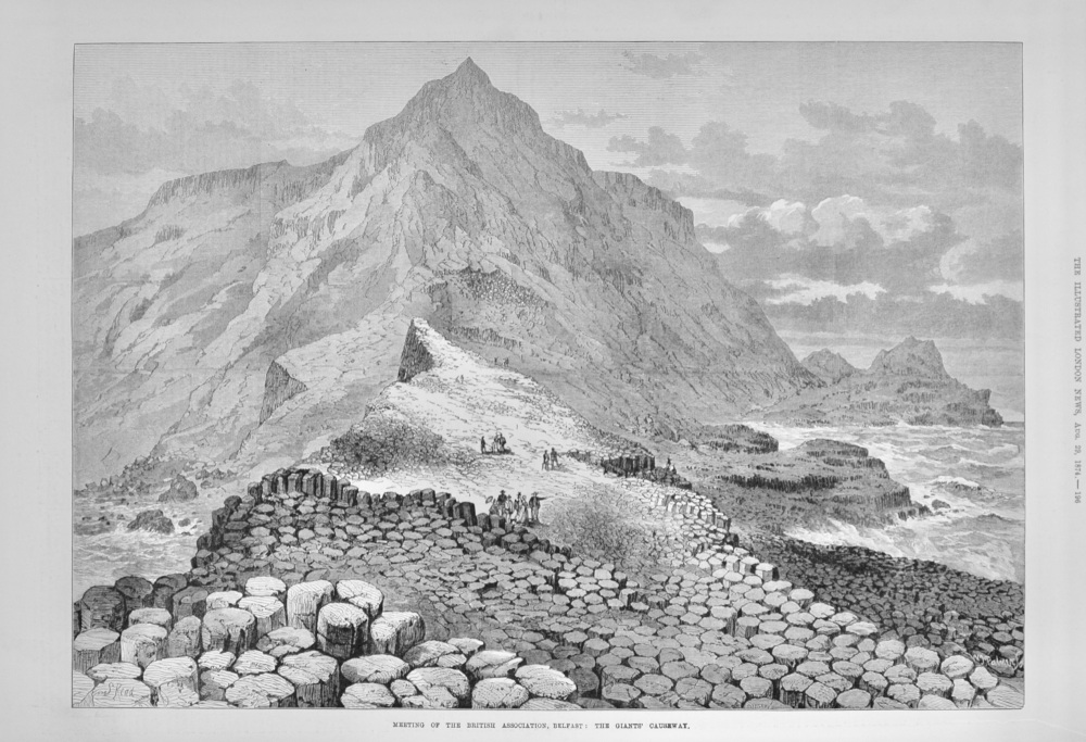 The Giant's Causeway