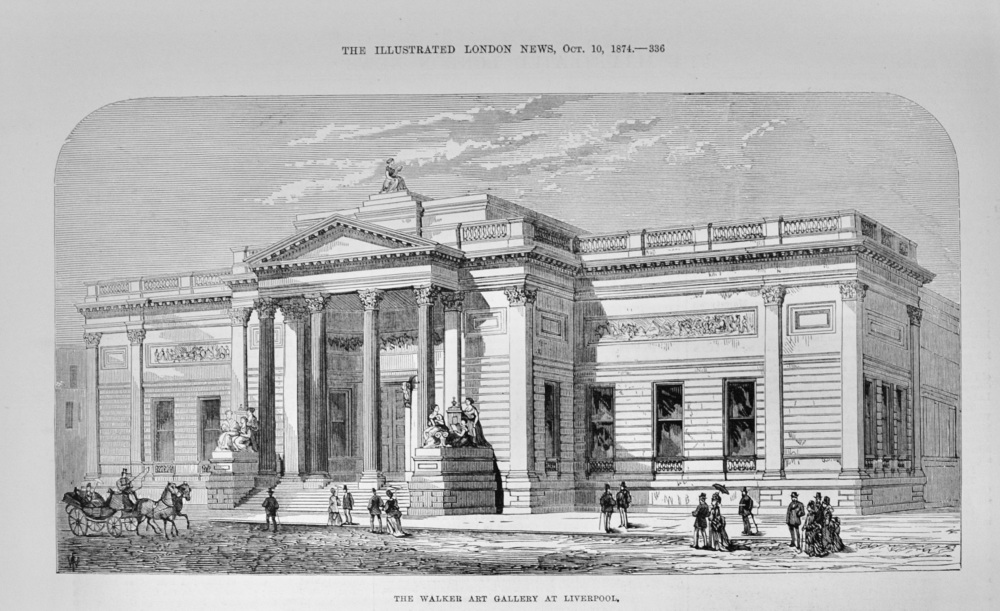 The Walker Art Gallery, Liverpool