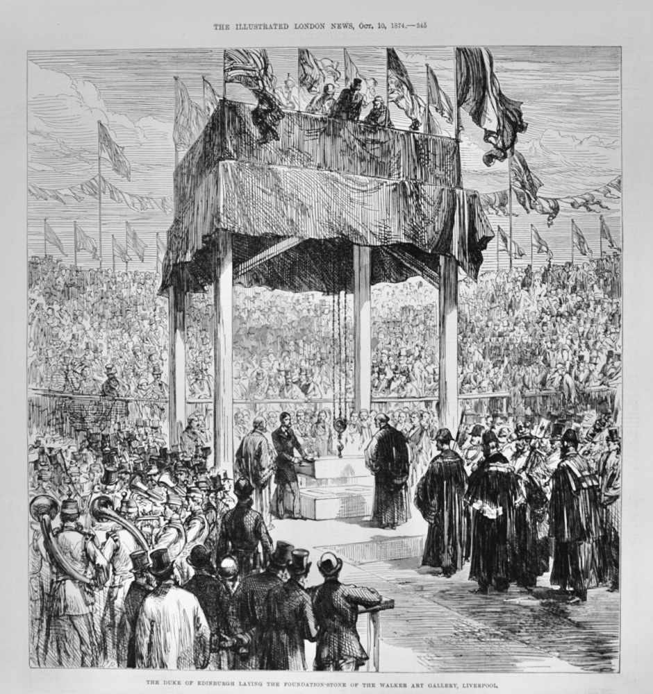 The Walker Art Gallery, Liverpool