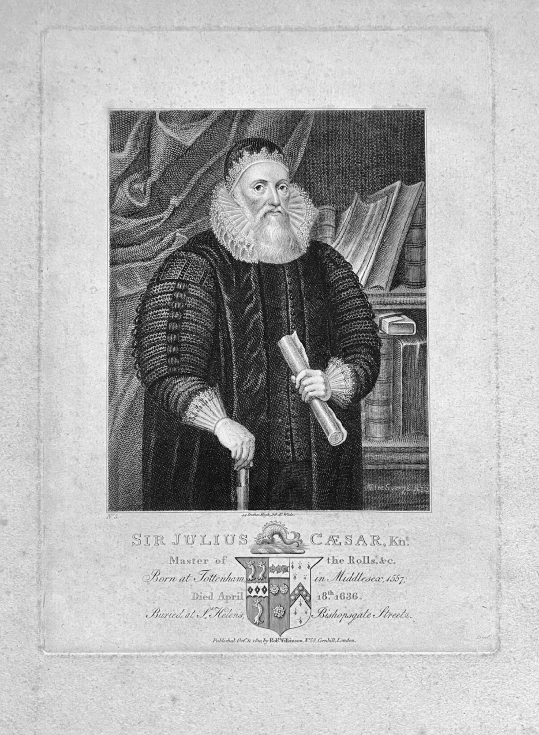 Sir Julius Caesar.    (Knight).