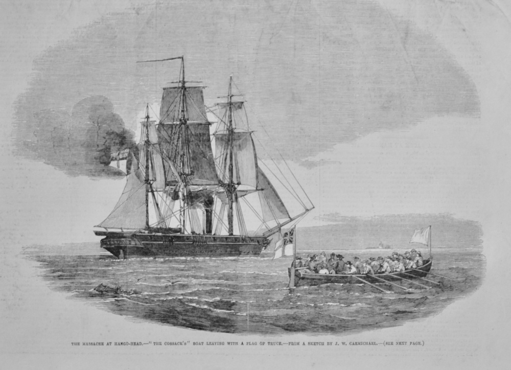 The Massacre at Hango-Head