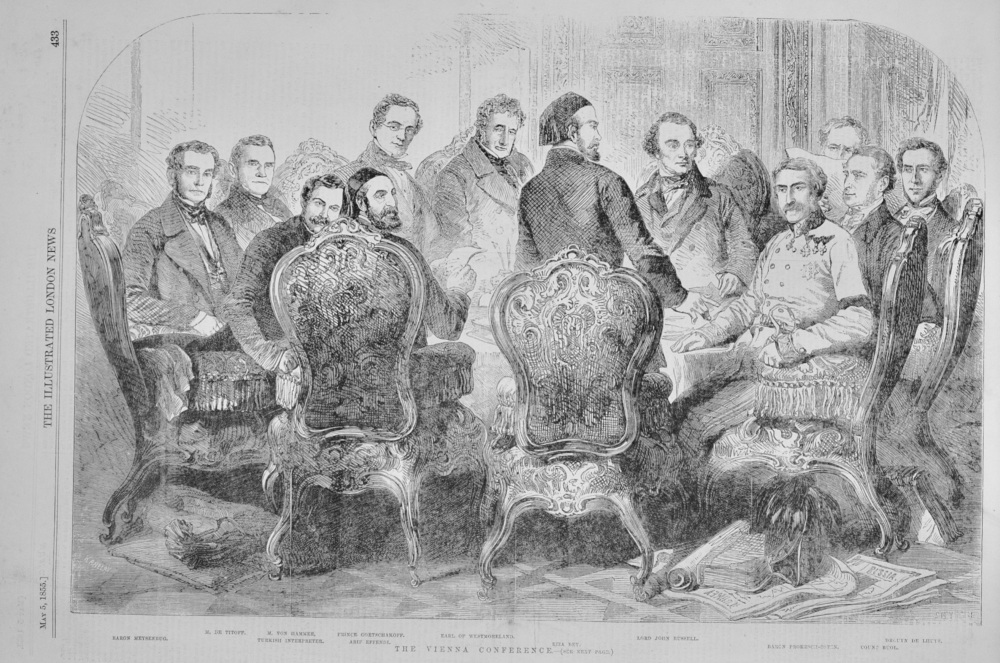 The Vienna Conference