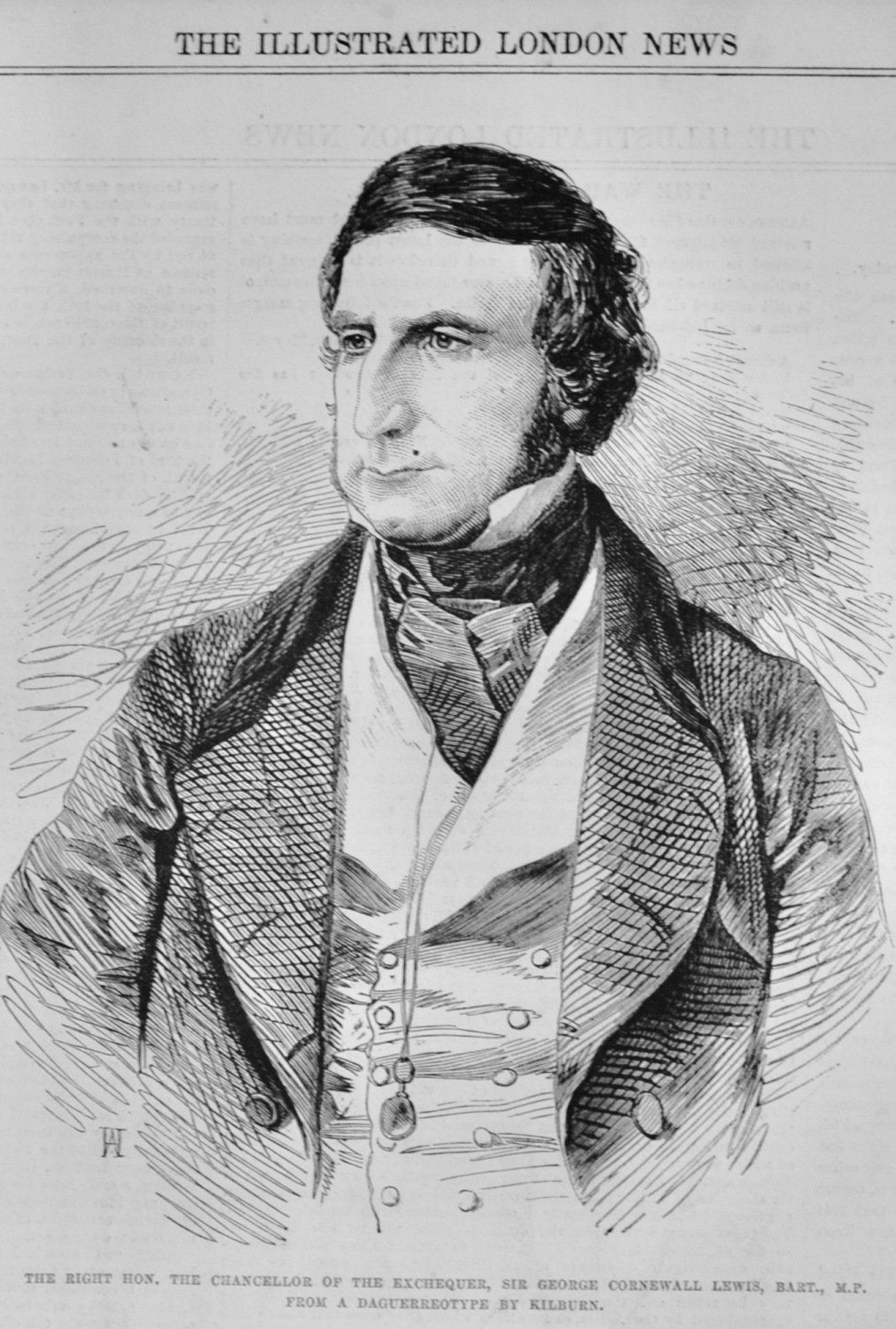 Sir George Cornewall Lewis