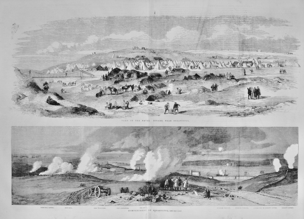 Bombardment of Sebastopol