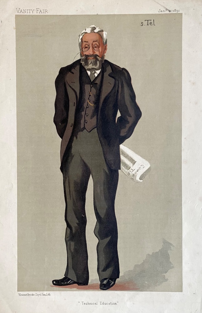"Technical Education."  Sir Philip Magnus.  1891.