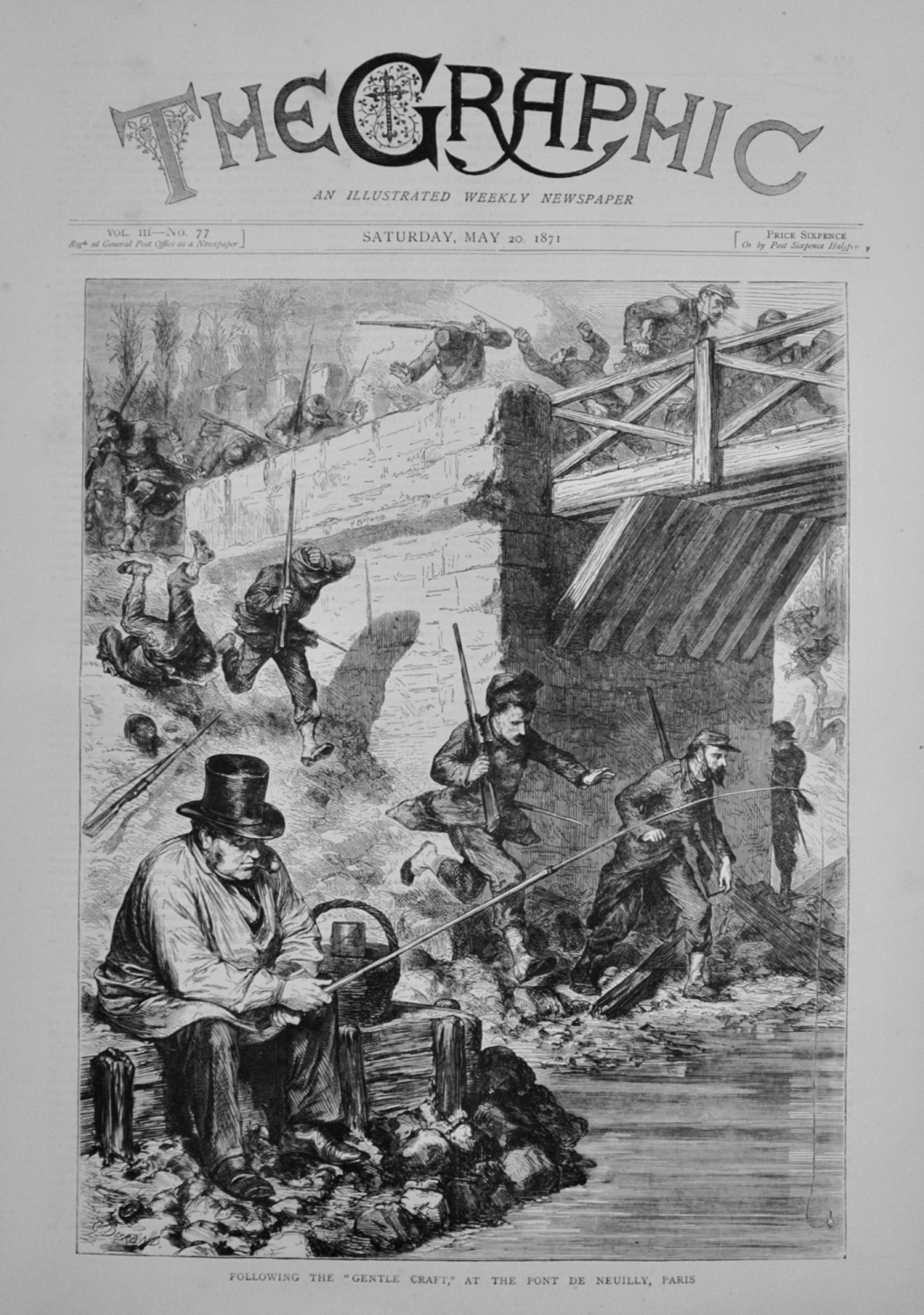 The Graphic - May 20, 1871