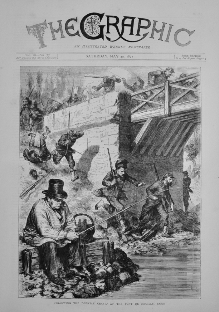 The Graphic - May 20, 1871