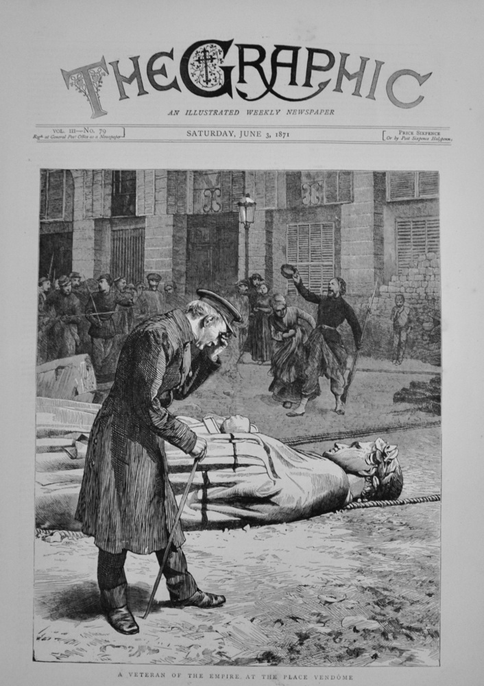 The Graphic - June 3, 1871