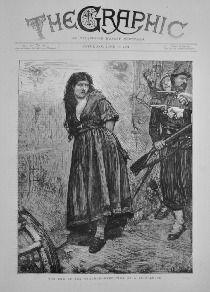 The Graphic - June 10, 1871