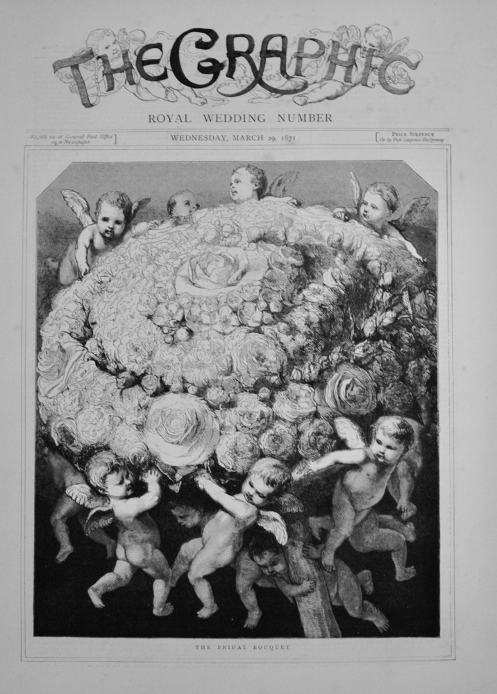 The Graphic - March 29, 1871